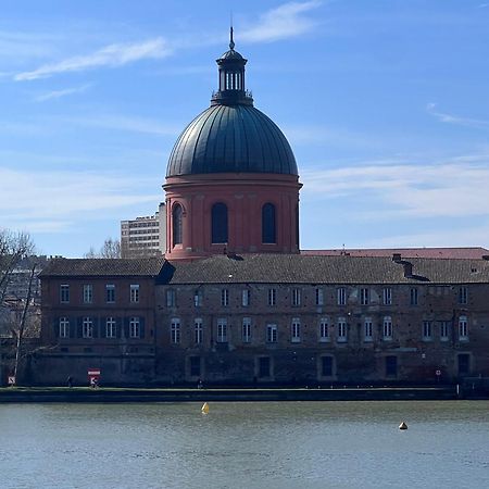 Le Saphir Lägenhet Toulouse Exteriör bild