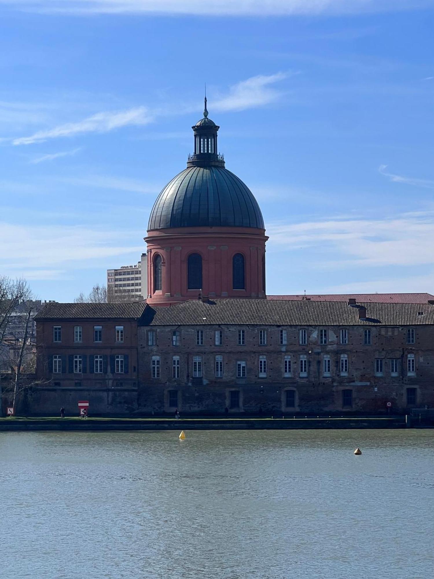 Le Saphir Lägenhet Toulouse Exteriör bild