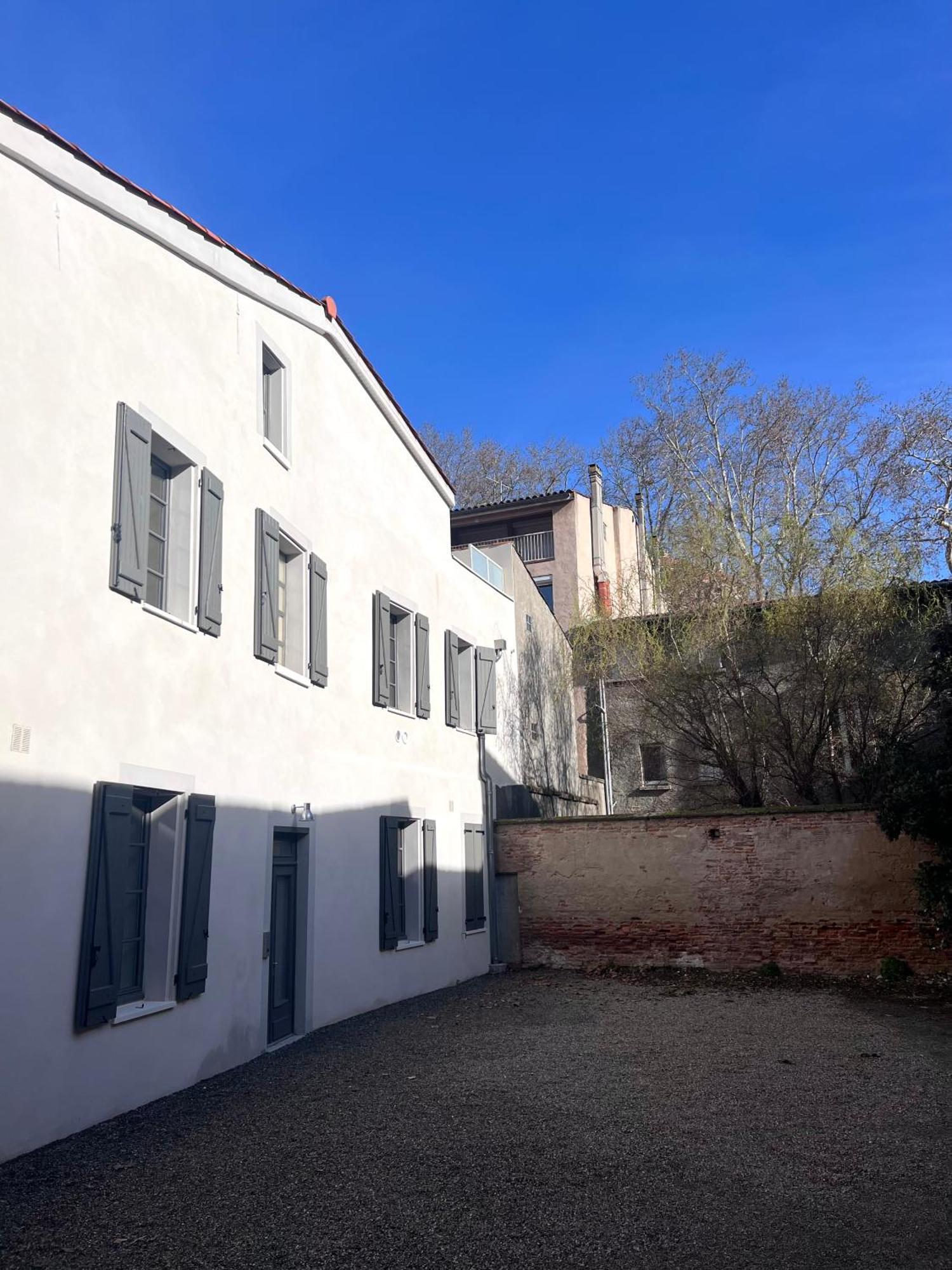 Le Saphir Lägenhet Toulouse Exteriör bild
