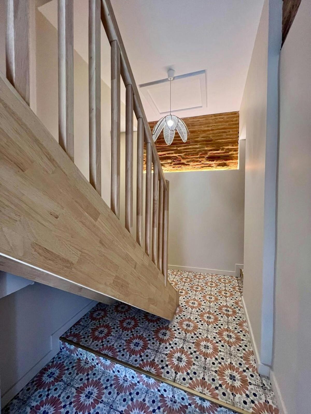 Le Saphir Lägenhet Toulouse Exteriör bild